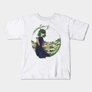 Huntress Wizard Kids T-Shirt